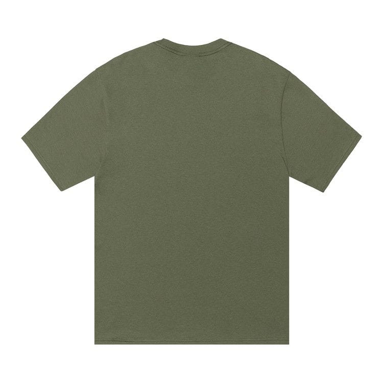 Stussy Laura T-Shirt Olive