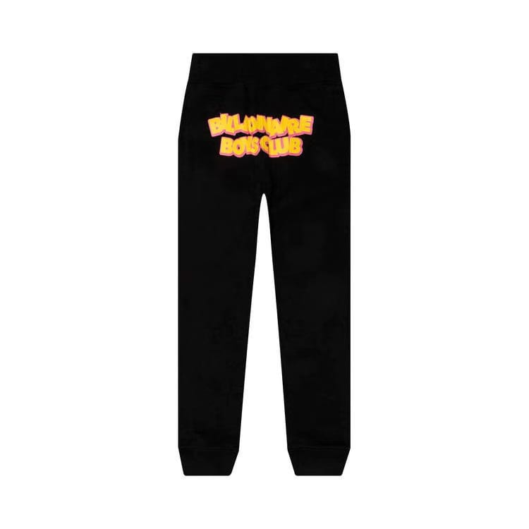 Billionaire Boys Club Kids BB Jumble Jogger Black