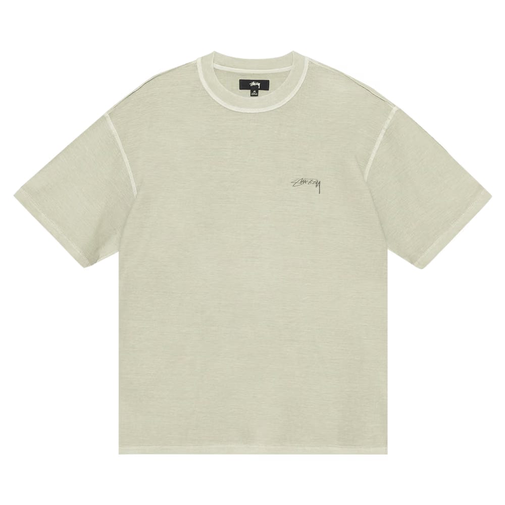 Stussy Lazy T-Shirt Sage