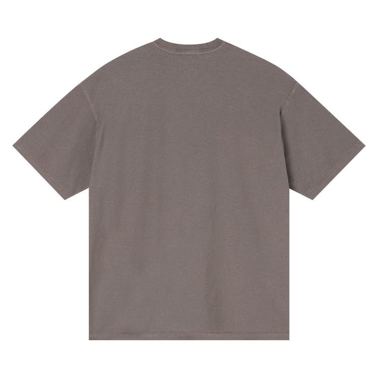 Stussy Lazy T-Shirt Brown