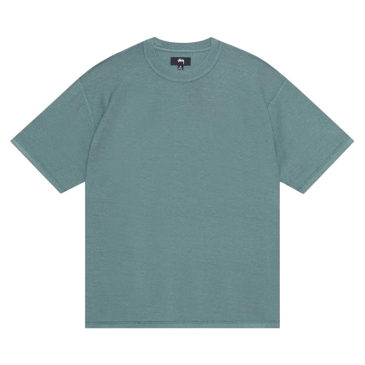Stussy Lazy T-Shirt Deep Teal