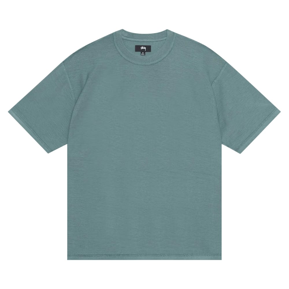 Stussy Lazy T-Shirt Deep Teal