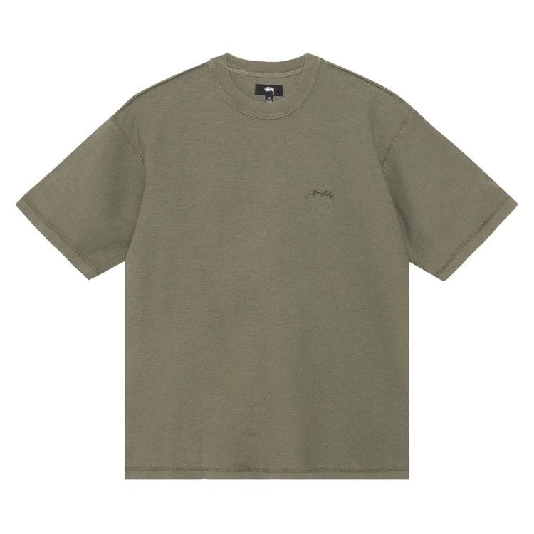 Stussy Lazy T-Shirt Pine