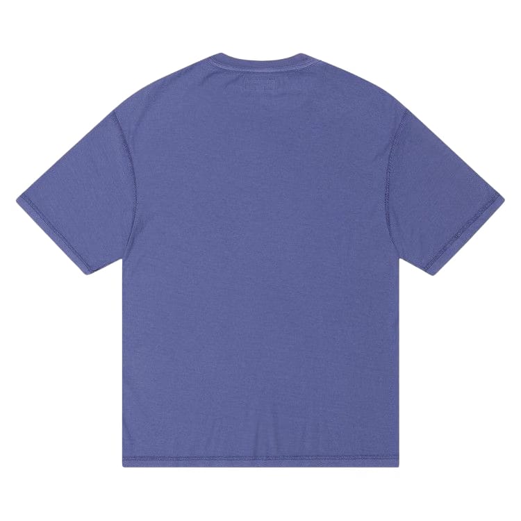 Stussy Lazy T-Shirt Vintage Navy