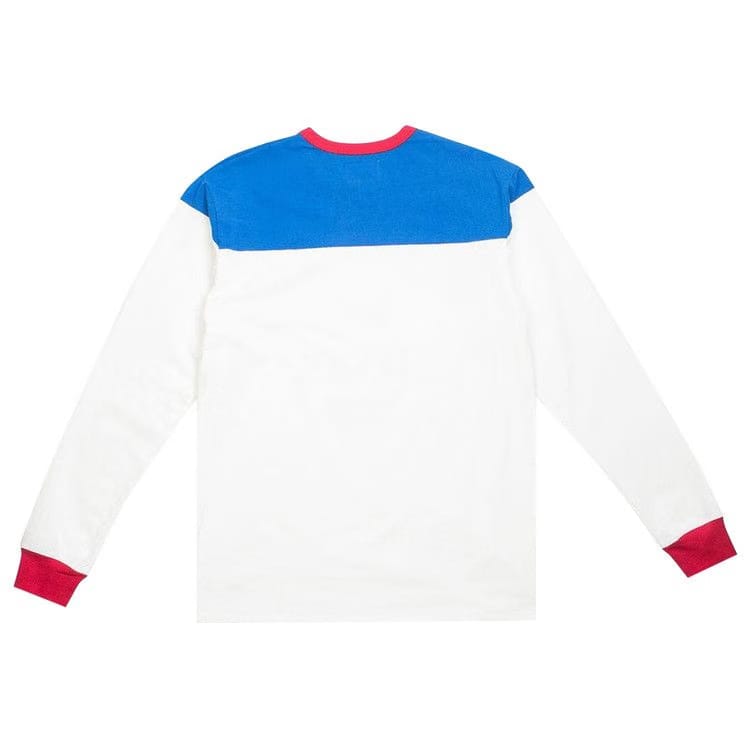 Billionaire Boys Club Motorclub Long-Sleeve Knit T-Shirt White