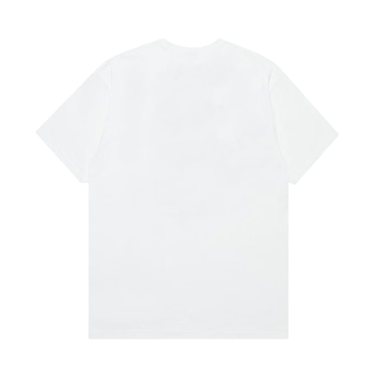 Stussy Link Man T-Shirt White