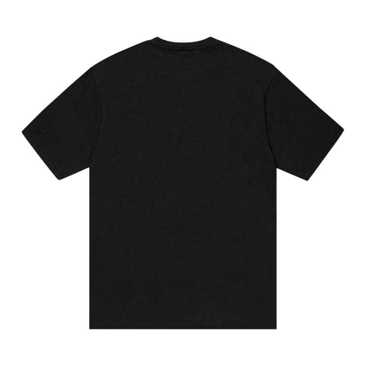 Stussy Locations T-Shirt Pigment Dyed Black
