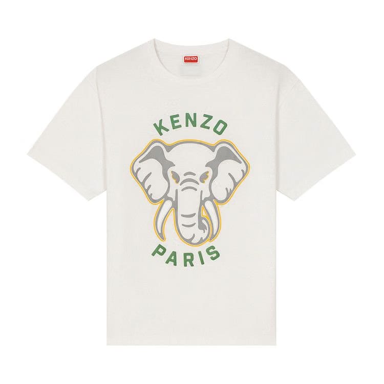 Kenzo Oversize T-Shirt Off White
