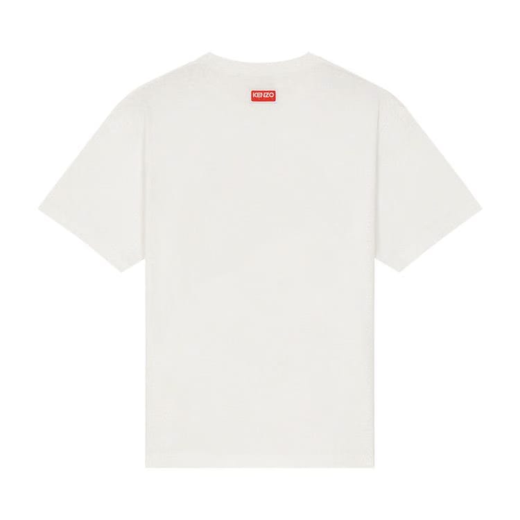 Kenzo Oversize T-Shirt Off White