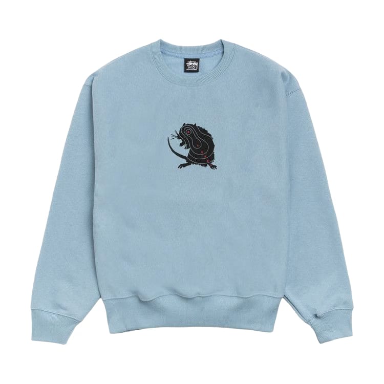 Stussy Long Range Crew Slate