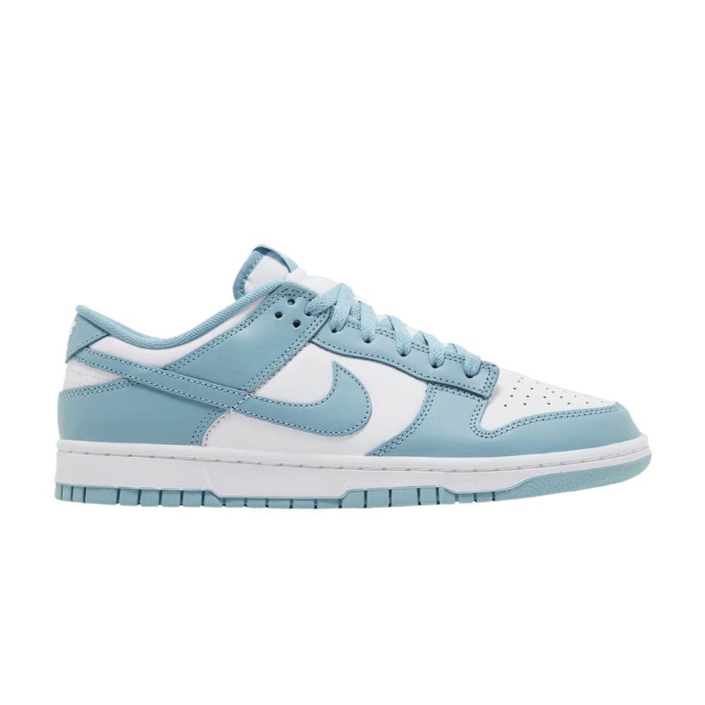 Nike Dunk Low Denim Turquoise