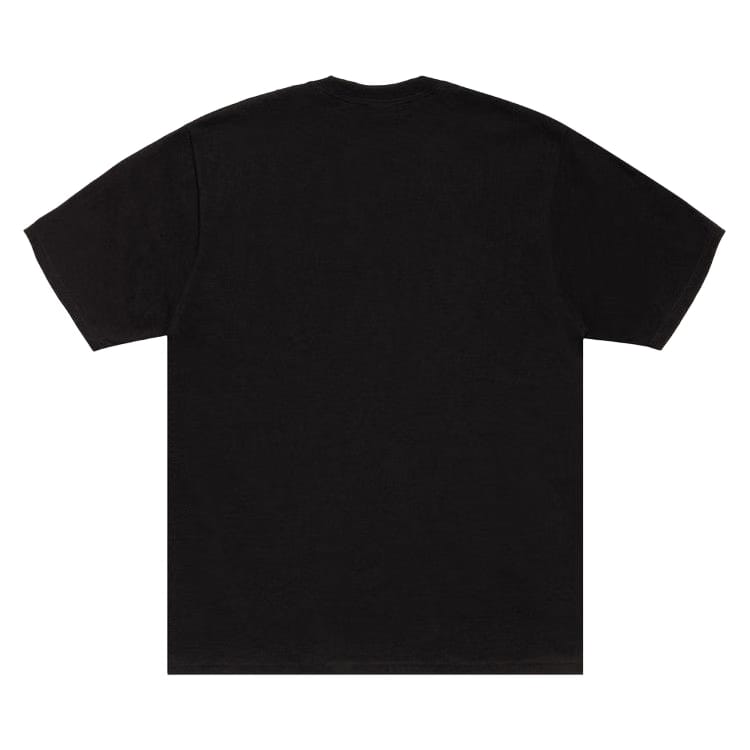 Stussy Long Range T-Shirt Black