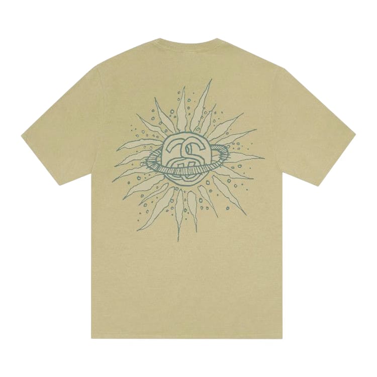 Stussy Look Beyond T-Shirt Pigment Dyed Elm