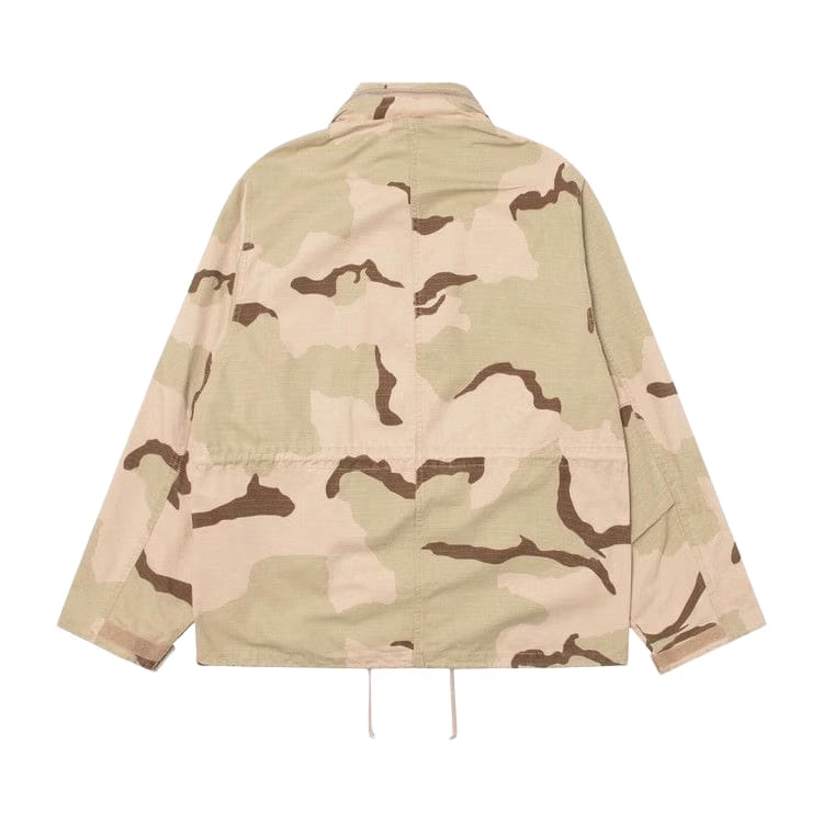 Stussy M65 Jacket Sand Camo
