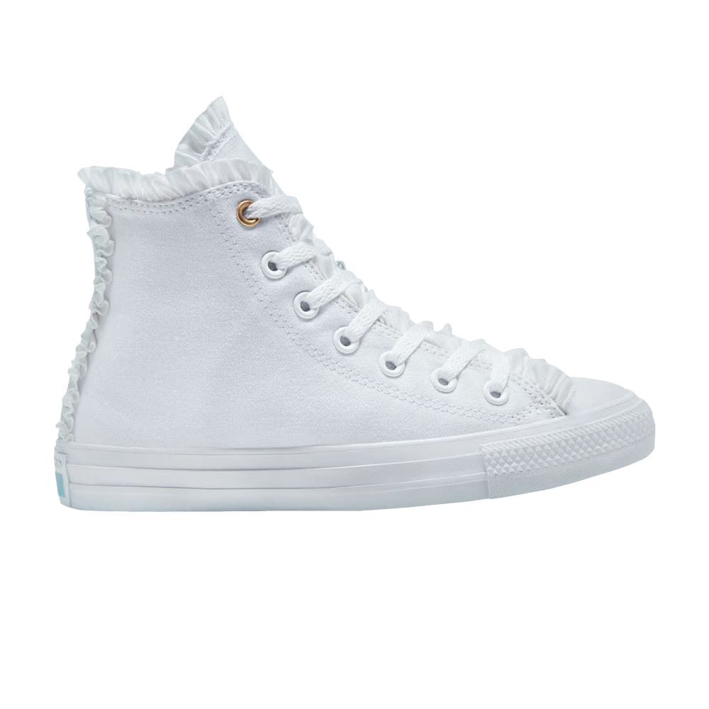 Converse Chuck Taylor AllStar Hi Mi Gente White