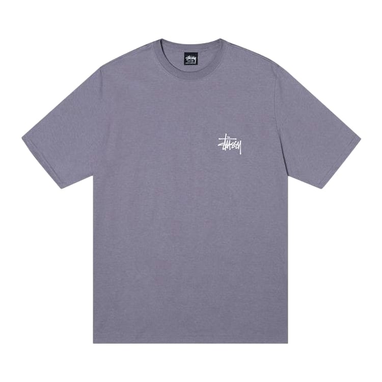 Stussy Melted T-Shirt Mauve