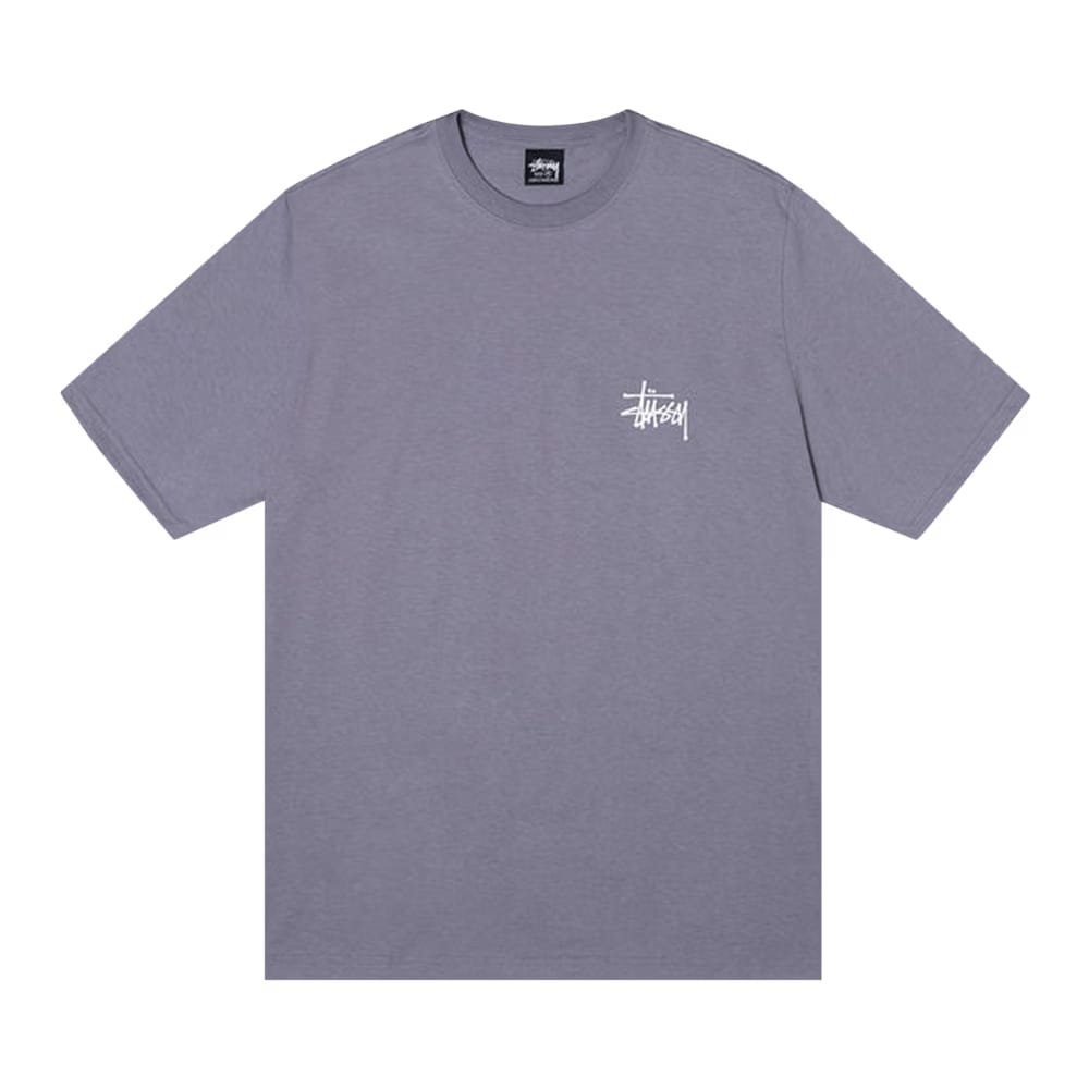 Stussy Melted T-Shirt Mauve