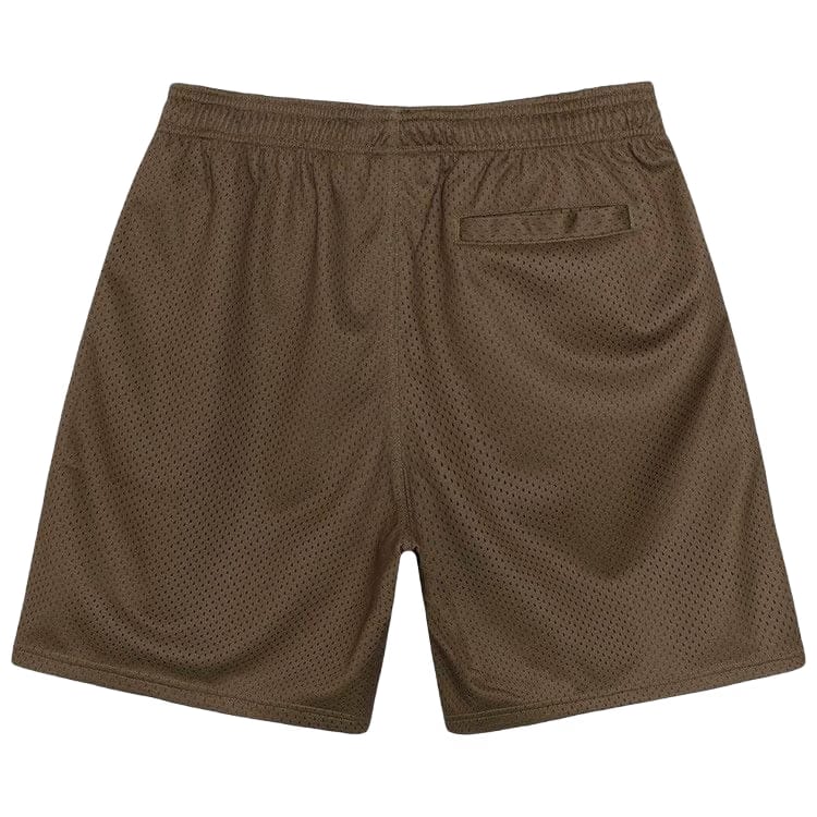 Stussy Mesh Basic Shorts Olive