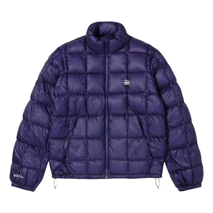 Stussy Midweight Puffer Iris