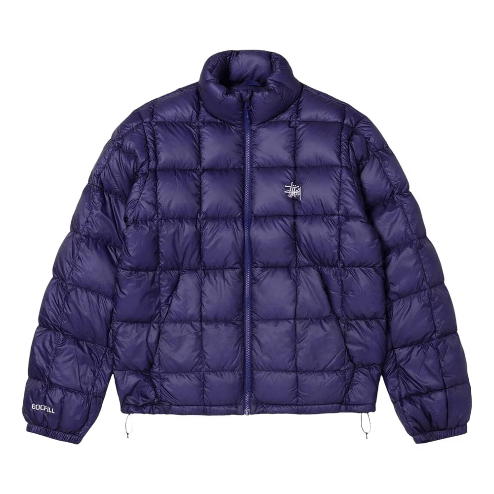 Stussy Midweight Puffer Iris