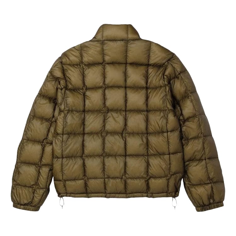 Stussy Midweight Puffer Olive