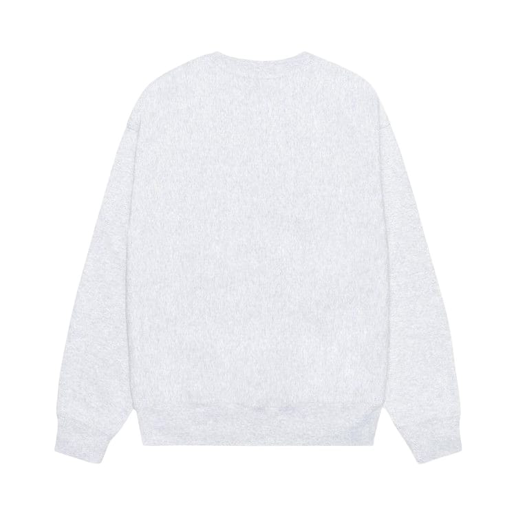 Stussy Milk Crew Ash Heather