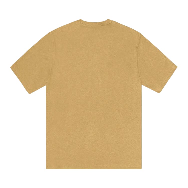 Stussy Milk T-Shirt Curry