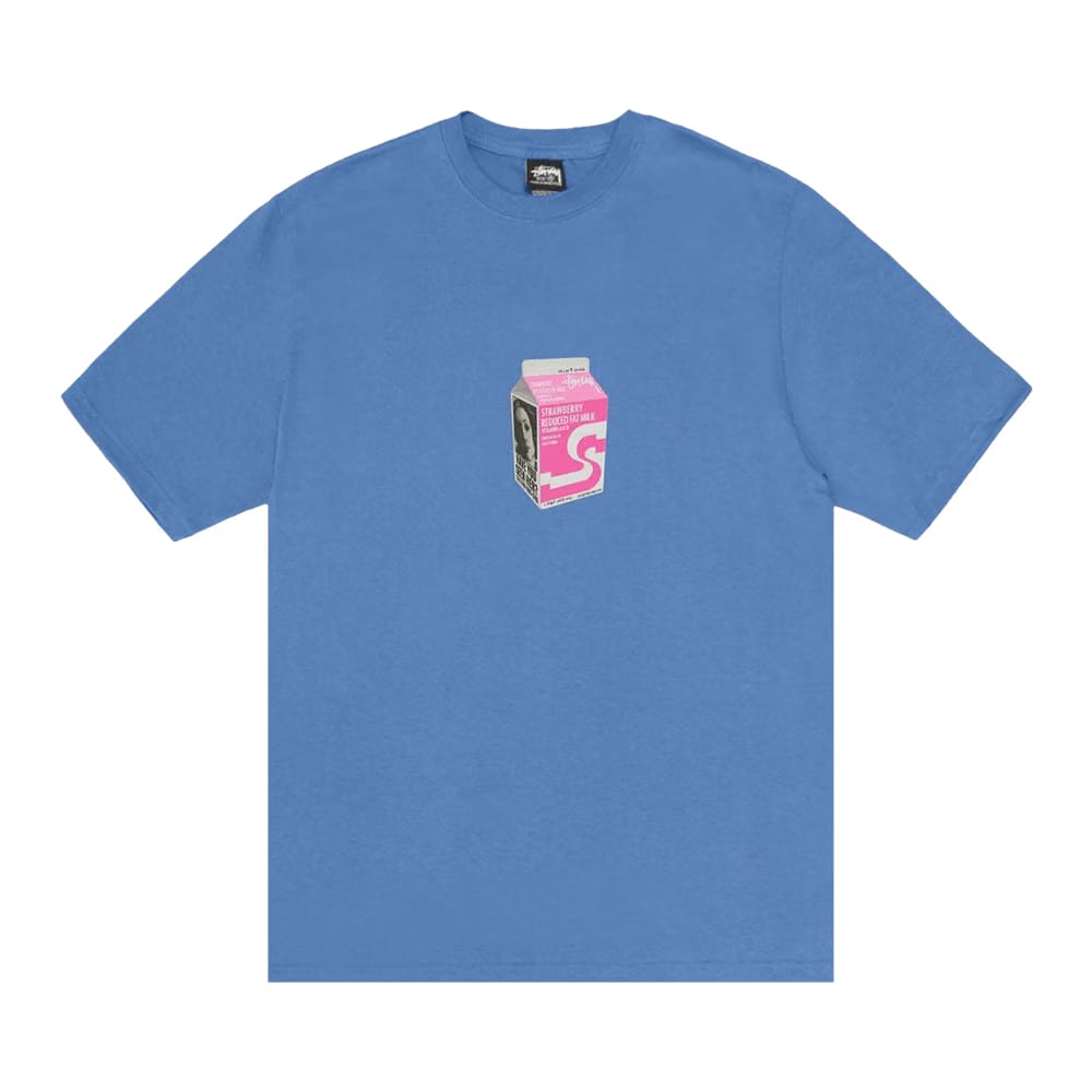 Stussy Milk T-Shirt Pacific