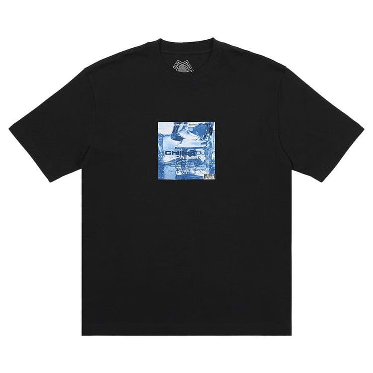 Palace Blissed Out T-Shirt Black