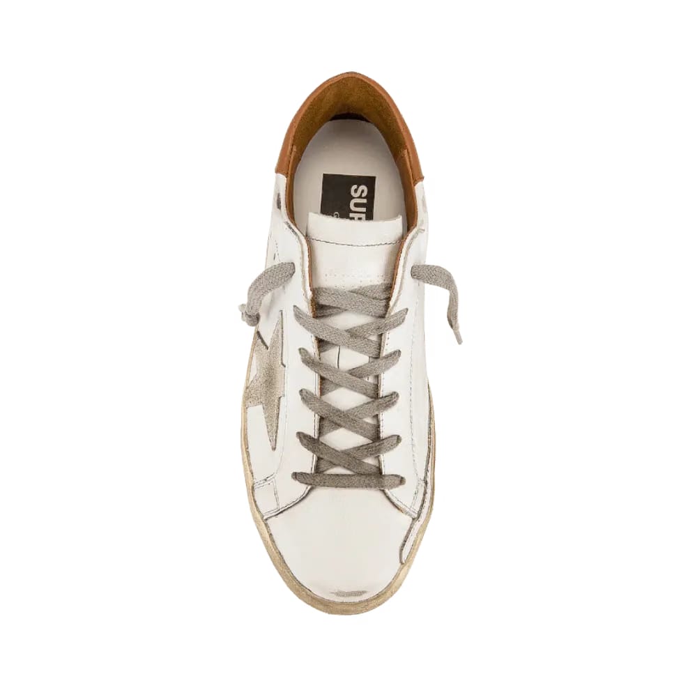 Golden Goose Superstar White