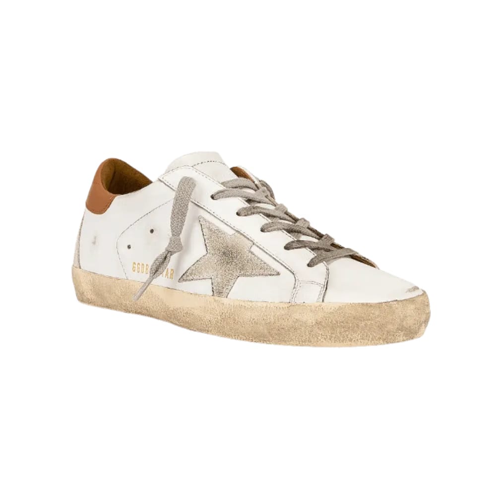 Golden Goose Superstar White