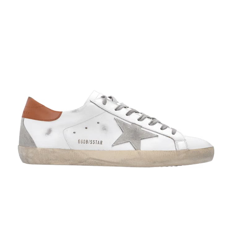 Golden Goose Superstar White