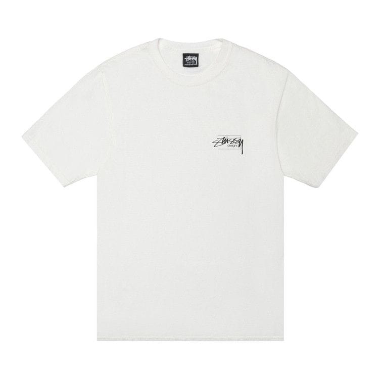 Stussy Modern Age T-Shirt Pigment Dyed Natural