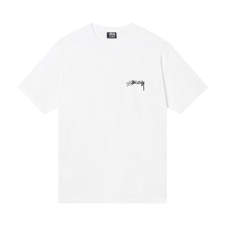Stussy Modern Age T-Shirt White