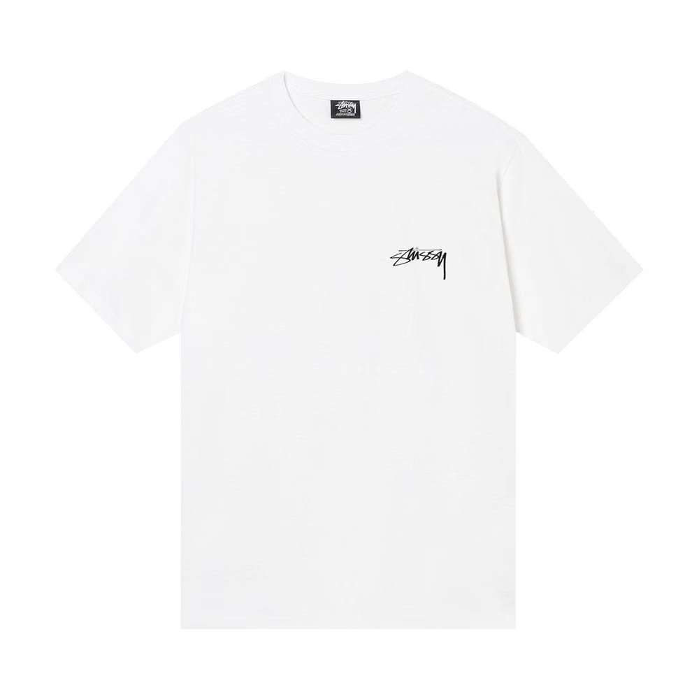 Stussy Modern Age T-Shirt White