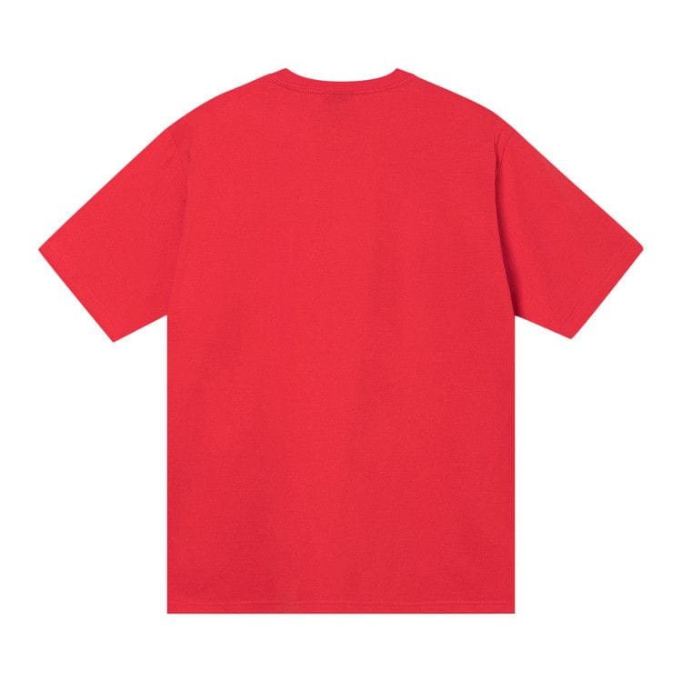 Stussy Motel T-Shirt Red