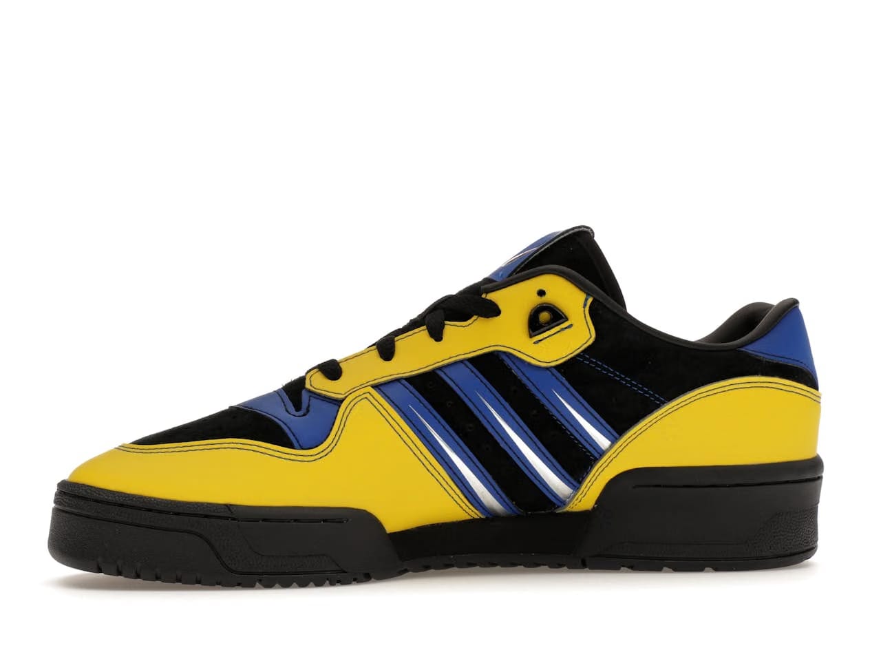 Adidas Rivalry 86 Low Deadpool & Wolverine Wolverine