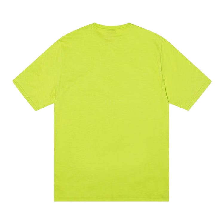 Stussy No.4 T-Shirt Keylime