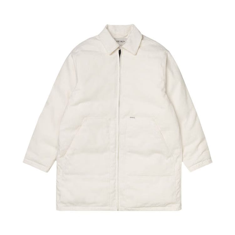 Carhartt WIP Brooke Coat Beige