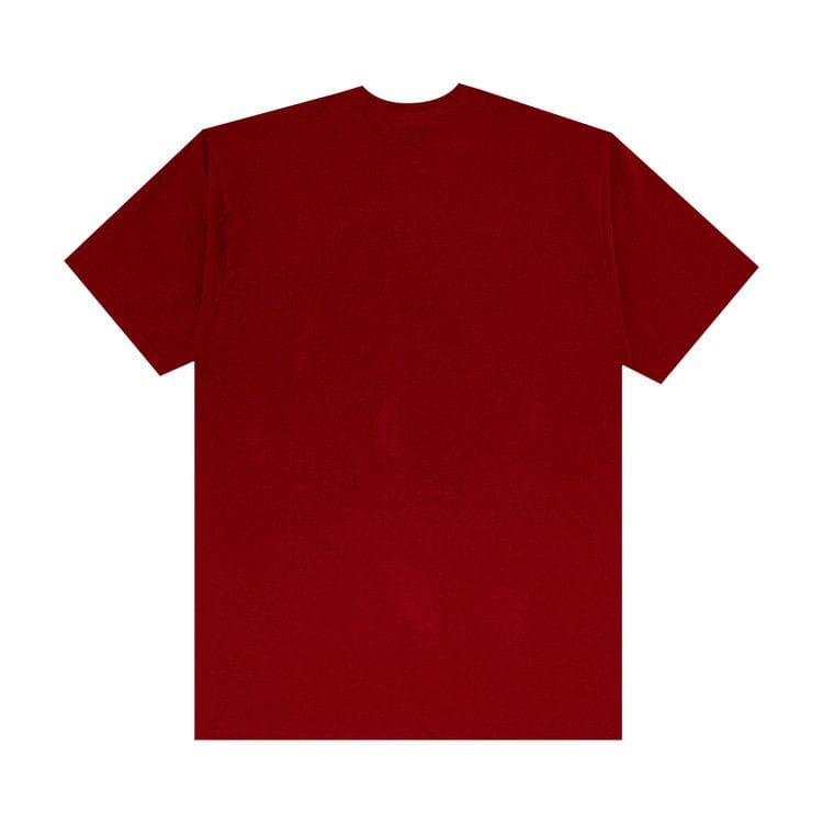 Stussy None Higher T-Shirt Red