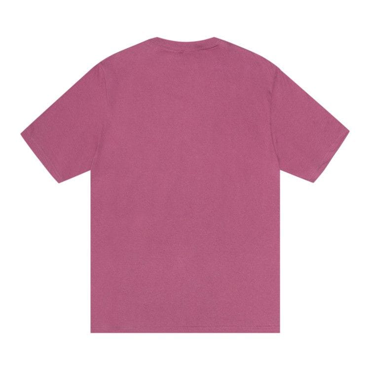 Stussy Nurture T-Shirt Berry