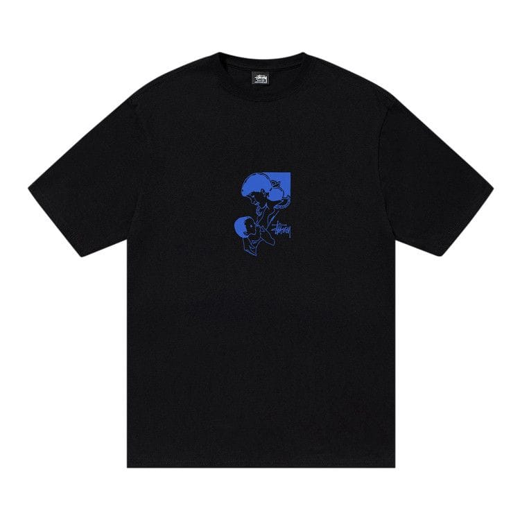 Stussy Nurture T-Shirt Black