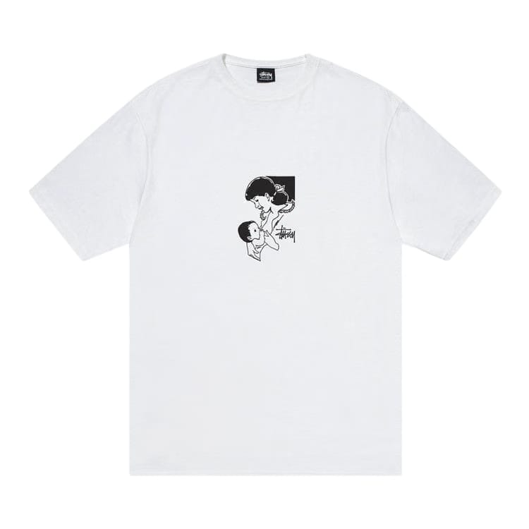 Stussy Nurture T-Shirt White