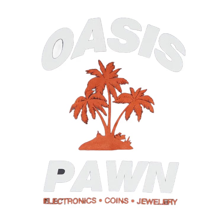 Stussy Oasis Pawn T-Shirt Midnight