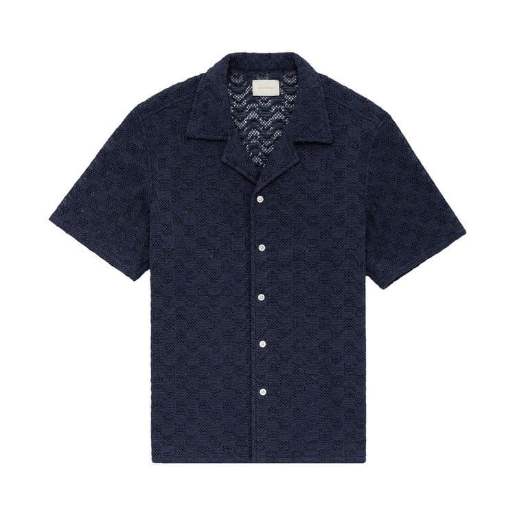 Aimé Leon Dore Weekender Jacket Navy