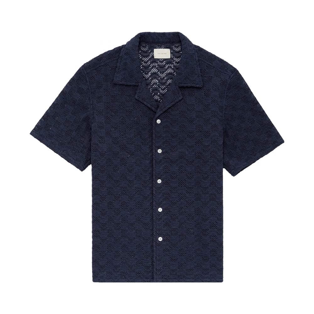 Aimé Leon Dore Weekender Jacket Navy