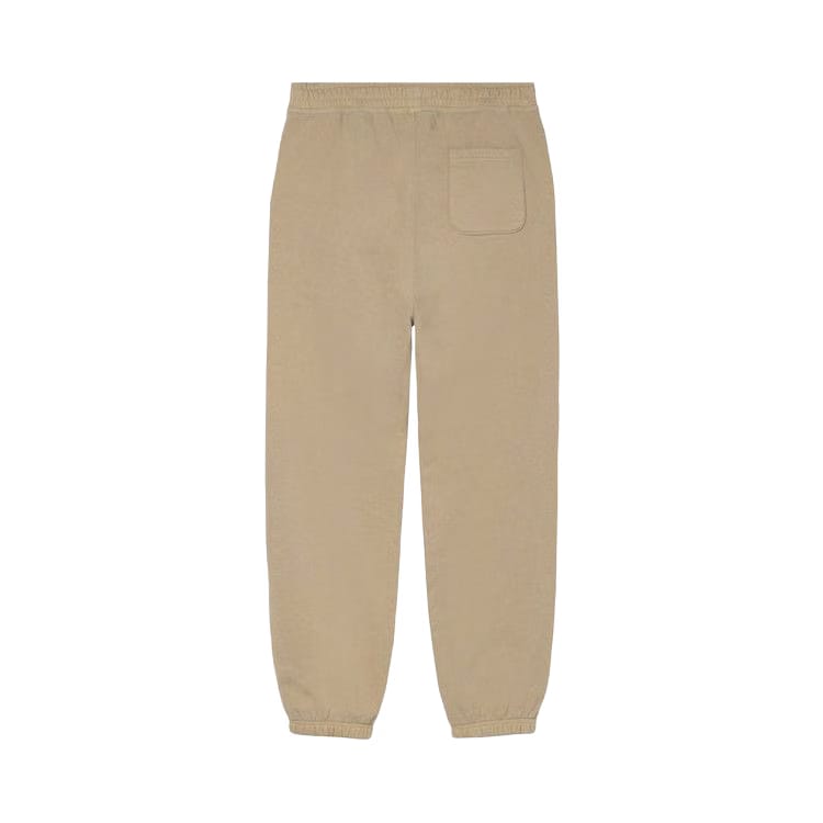 Stussy Overdyed Stock Logo Pant Khaki