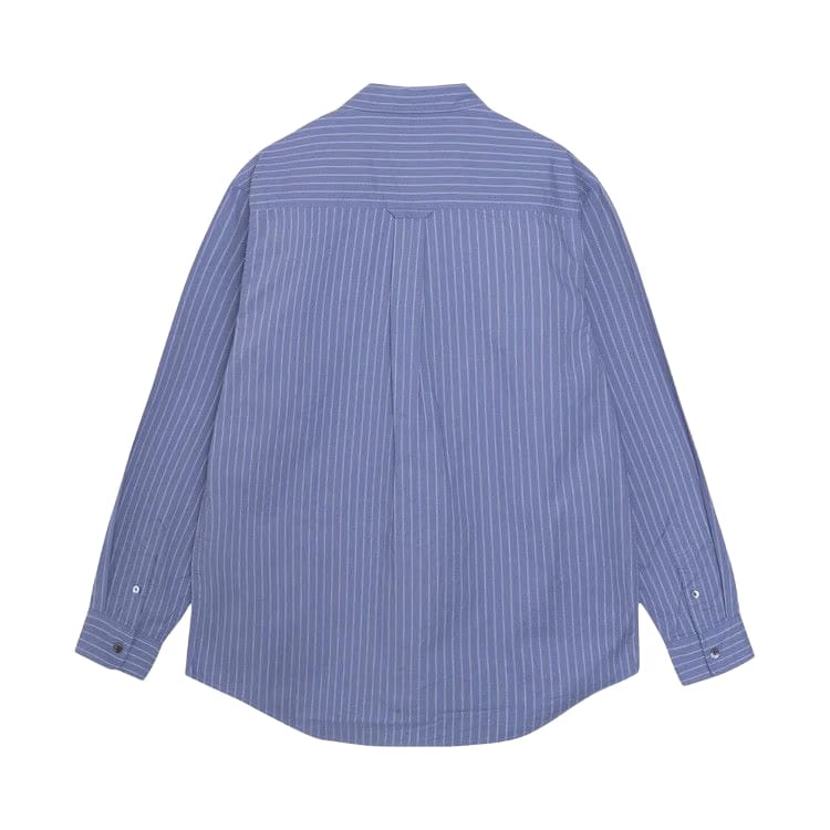 Stussy Oxford Shirt Blue Stripe