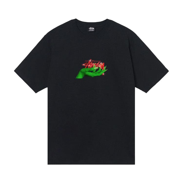 Stussy Oz T-Shirt Black
