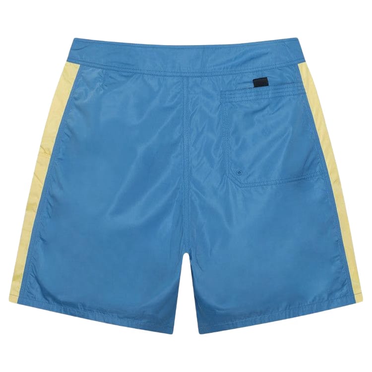 Stussy Paneled Board Shorts Blue